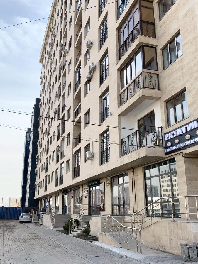 Magistral Bishkek Exterior foto
