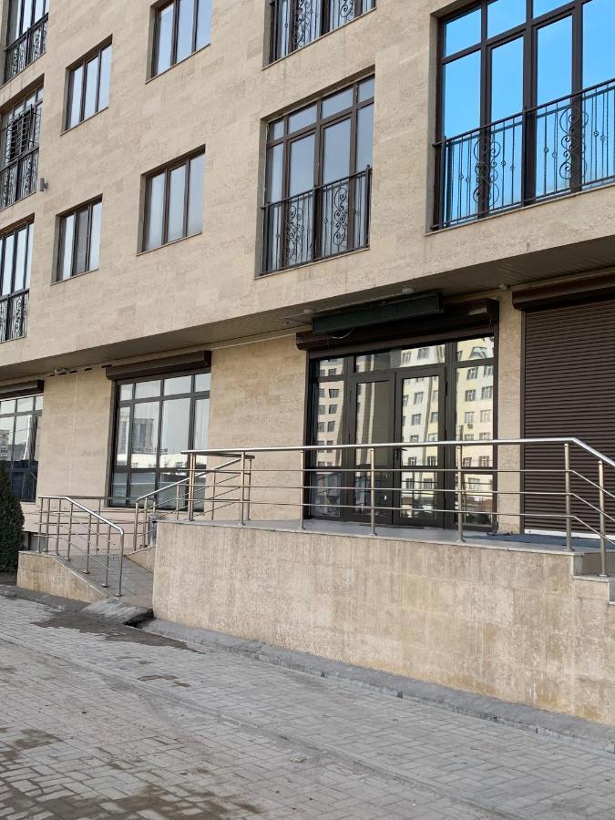 Magistral Bishkek Exterior foto