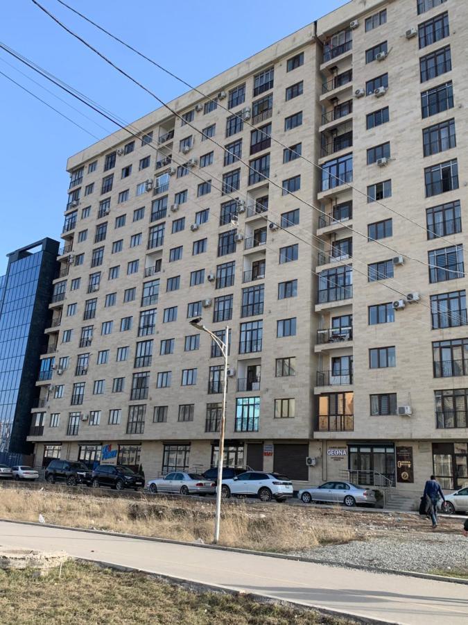 Magistral Bishkek Exterior foto